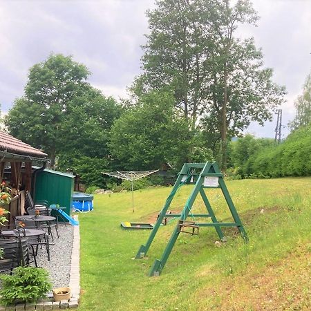 Ubytovani Trombly Loucna nad Desnou Exterior foto