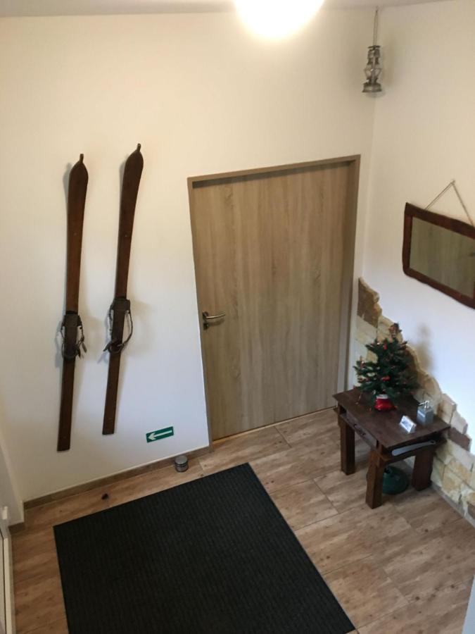 Ubytovani Trombly Loucna nad Desnou Exterior foto