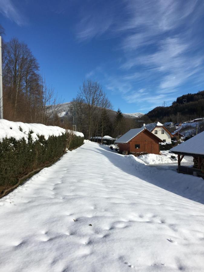 Ubytovani Trombly Loucna nad Desnou Exterior foto