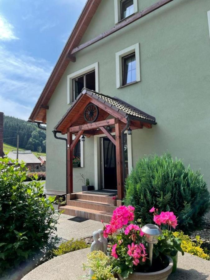 Ubytovani Trombly Loucna nad Desnou Exterior foto