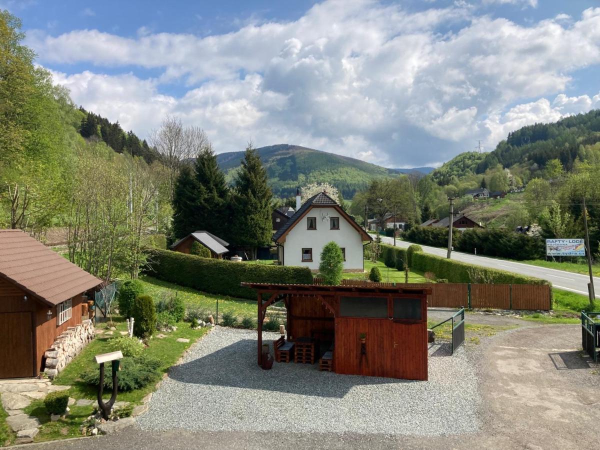 Ubytovani Trombly Loucna nad Desnou Exterior foto