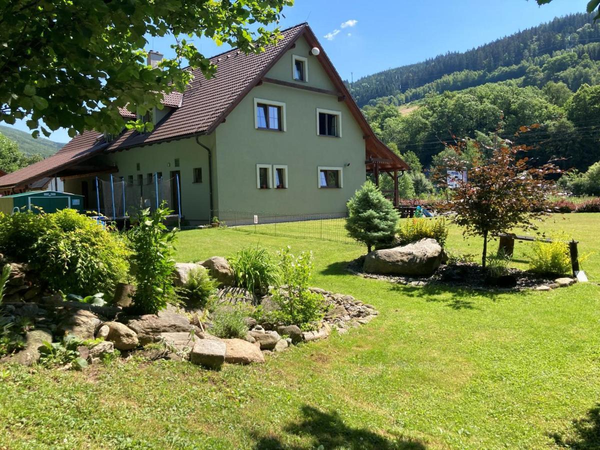 Ubytovani Trombly Loucna nad Desnou Exterior foto