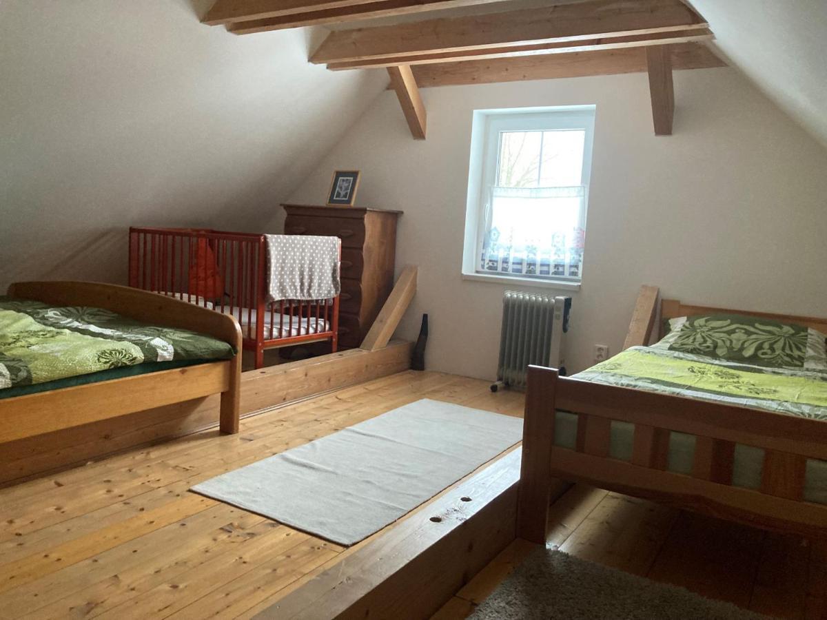 Ubytovani Trombly Loucna nad Desnou Exterior foto