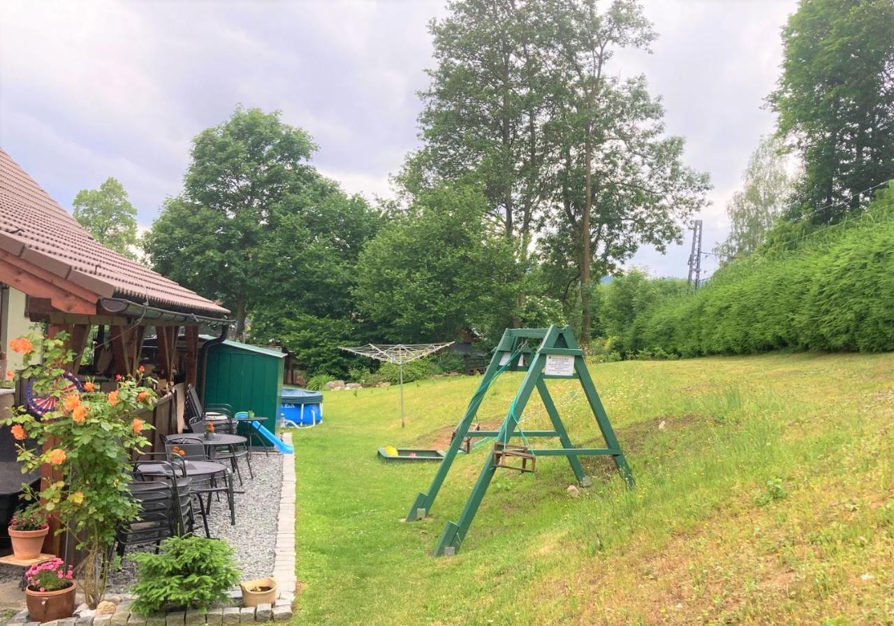 Ubytovani Trombly Loucna nad Desnou Exterior foto