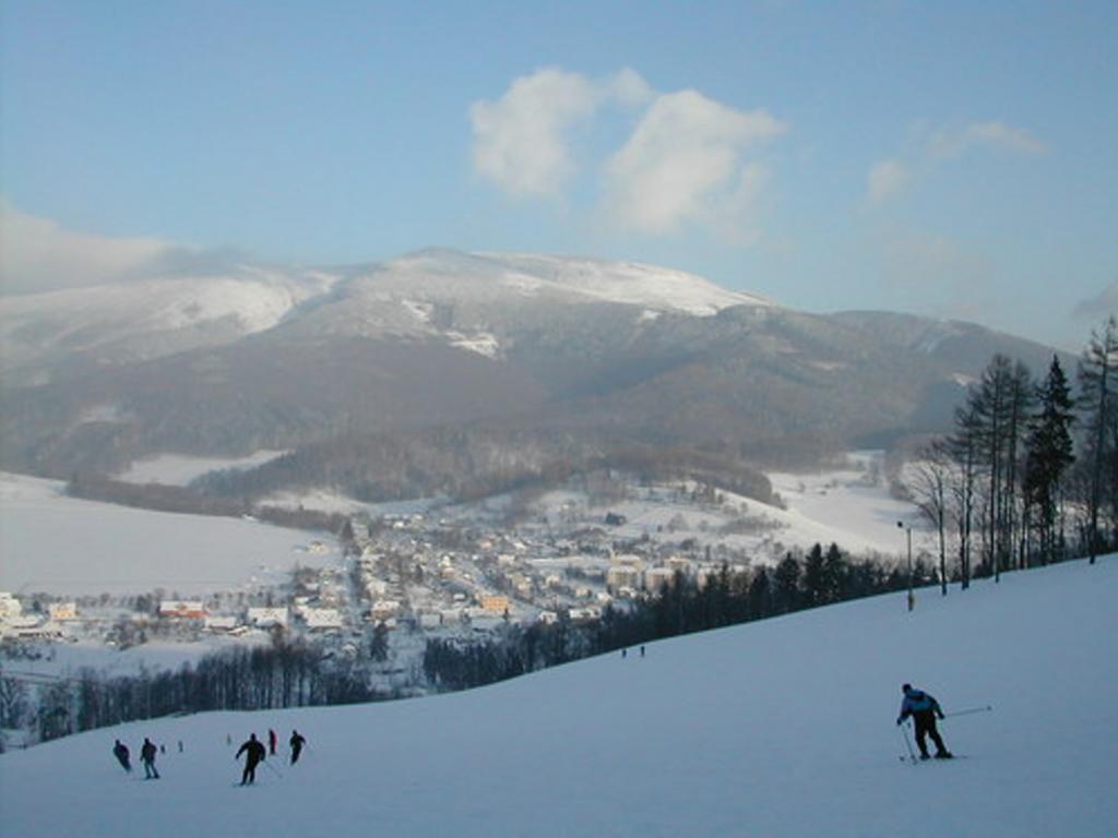 Ubytovani Trombly Loucna nad Desnou Exterior foto